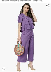 Co-ord Set For Women