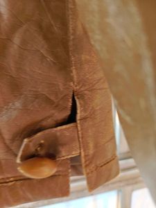 Vintage Daniel Lee Brown Jacket