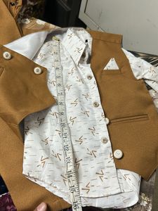 Boys' Formal Suit Set