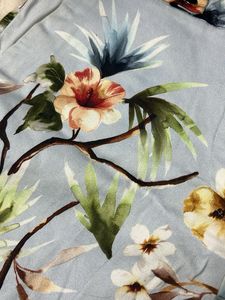 Floral Print Women's Shorts