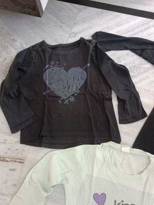 Bundle of 3 Long Sleeve T-Shirts