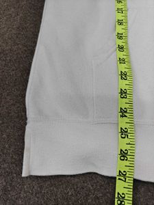 Cream Hoodie
