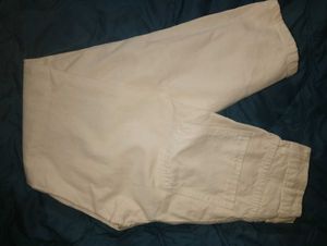Chic White Wide-Leg Jeans