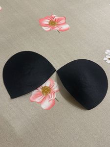 Black Bra Cups for Padding