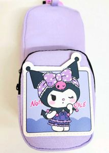 Kawaii Kuromi Pencil Pouch