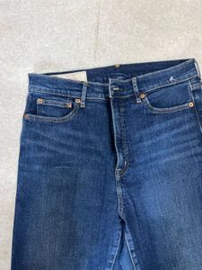 Gap High Waisted Wide Leg Jeans