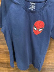 Kids Spiderman T-Shirt