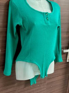 Combo Offer - Bodysuit Top And Skirt