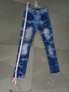 Boy's Black Denim Shirt &amp; Jeans Set