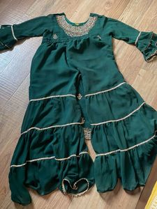 sharara suit for womens