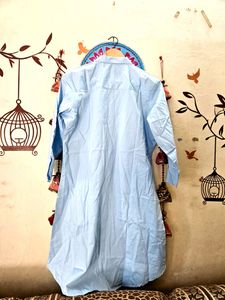 Perfect Fit Shirt Dress