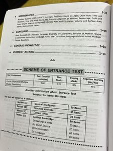 Jamia Millia Islamia B.Ed Entrance Exam Guide