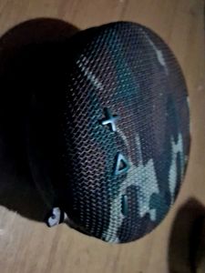 [Pepe jeans edition] Portable Camouflage Bluetooth