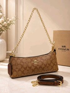 Coach Monogram Shoulder SLING BAG premium quality