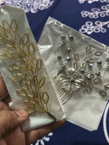 Elegant Hair Accessories Set