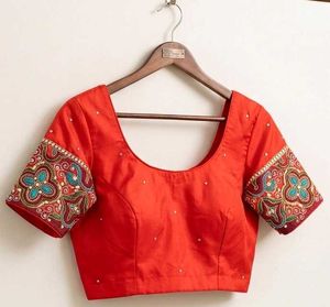 Designer Embroidered lehanga set