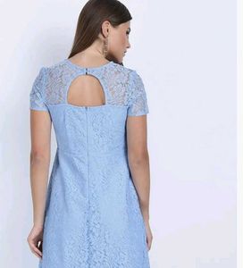 lace babyblue dress🧿💙