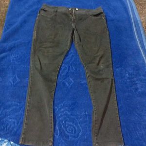 Dark Wash Flare Jeans