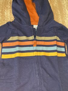 Carter - Hoodie Romper
