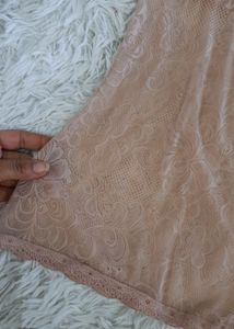Floral Lace Night Wear 🔥