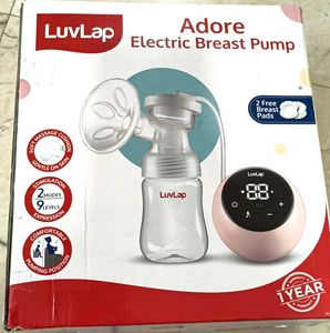 LuvLap Electric Breast Pump