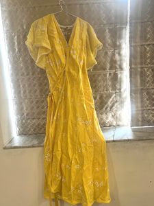 Kaveri Tunic Dress