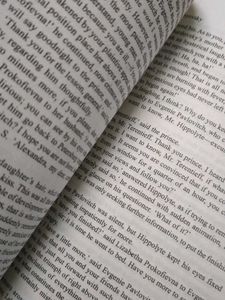 "The Idiot" by Fyodor Dostoevsky