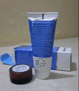 Combo Offer_ Derma face wash-09/25 and Seer Secret