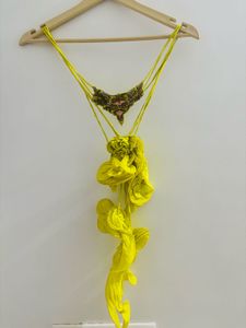Yellow Gown