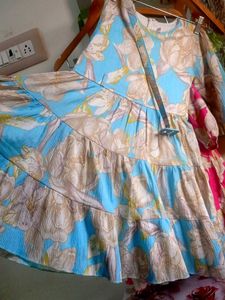 bigg frill frock set of 2