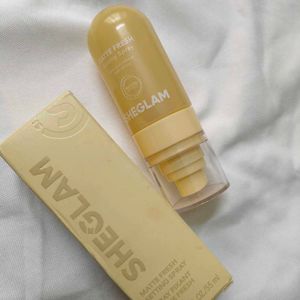 Sheglam setting spray