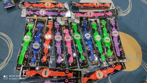 Kids Watch 17 Pieces Total ❤