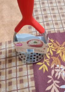 Bhaji Or Potato Masher