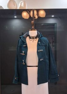 Hooded Duffle Coat - Stylish &amp; Warm