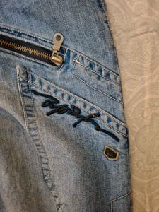 Ecko Unlimited Blue Denim Jeans