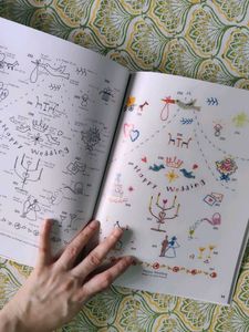 500 Simply Charming Embroidery Designs 🌿