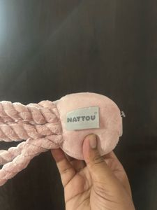 Nattou Plush Soft Toy, Stuffed Animal, Huggable
