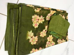 5 saree combo