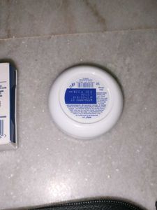 Dove Soap &amp; Nivea Cream with Pouch