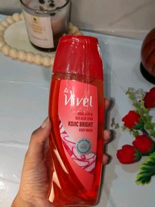 Vivel Kojic Acid &amp; Red Aloe Vera Body Wash