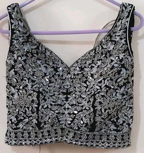 Embellished Blouse 💙