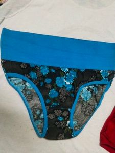 tummy tucker Floral Print Bikini Briefs