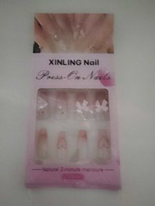 XINLING Nail Press-On Nails