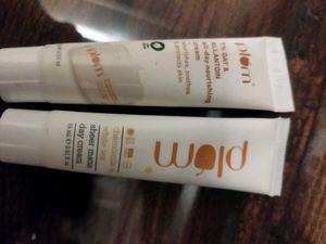 Moisturizer And Sunscreen Duo