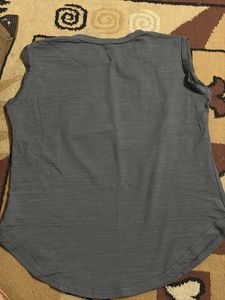 Gray "New York Brooklyn" Tank Top