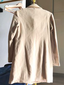 Classic Beige Trench Coat