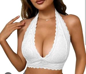 Lace Bralette Bra Top