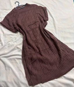🎉🌷Buy1 Get1 Free🎉Chic Textured Knit Dress
