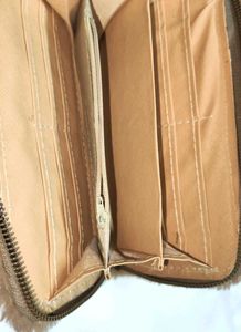 Fuzzy Brown Sleeping Face Pouch