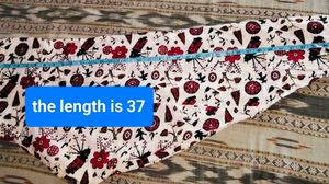 Printed Kurta with Salwar Set